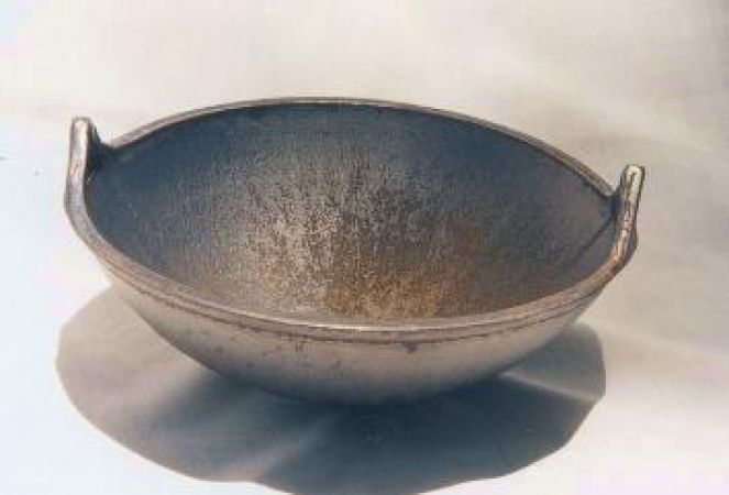 Bronze Bowl 1